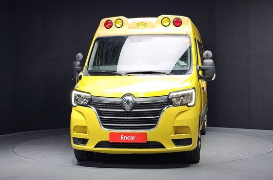 Renault (Samsung) Master School Bus 20-Seater — пробег 54 394 км — фото 3 из 5