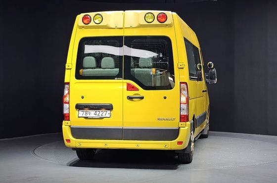 Renault (Samsung) Master School Bus 20-Seater — пробег 54 394 км — фото 4 из 5