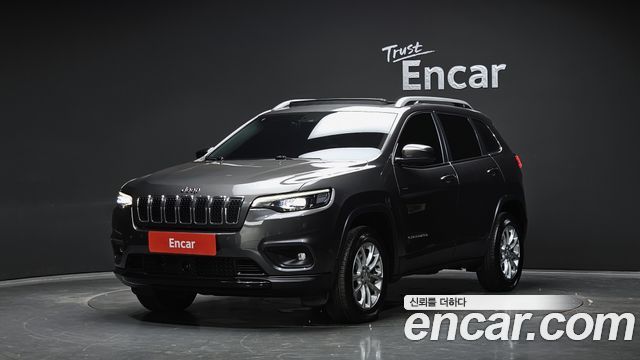 Jeep Cherokee 2.4 Longitude High AWD — пробег 40 167 км — фото 1 из 5