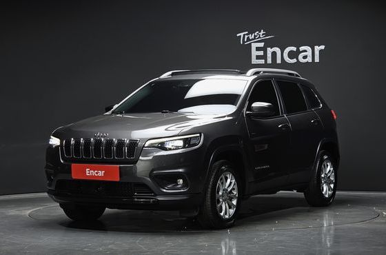 Jeep Cherokee 2.4 Longitude High AWD — пробег 40 167 км — фото 1 из 5