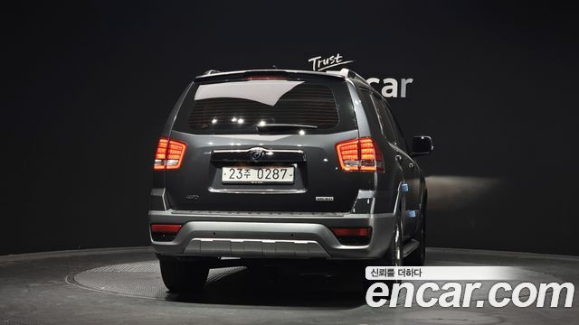 Kia Mohave из Кореи Encar