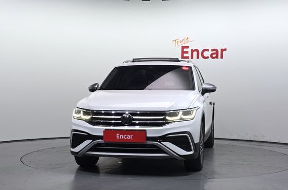 Volkswagen Tiguan 2.0 TSI Prestige — пробег 78 442 км — фото 3 из 5