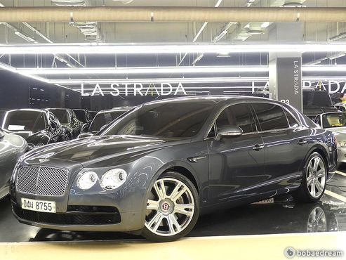 Bentley Flying Spur 4.0 — пробег 67 261 км — фото 3 из 5