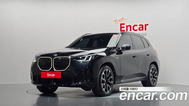 BMW X3 из Кореи Encar