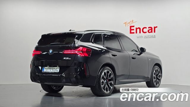 BMW X3 из Кореи Encar