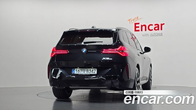 BMW X3 из Кореи Encar