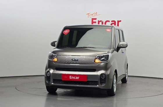 Kia RAY Trendy — пробег 27 549 км — фото 3 из 5