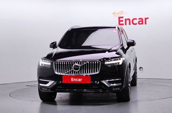 Volvo XC90 T6 Inscription — пробег 89 848 км — фото 3 из 5