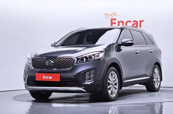 Kia Sorento Diesel 2.0 2WD Noblesse — пробег 138 234 км — фото 1 из 5