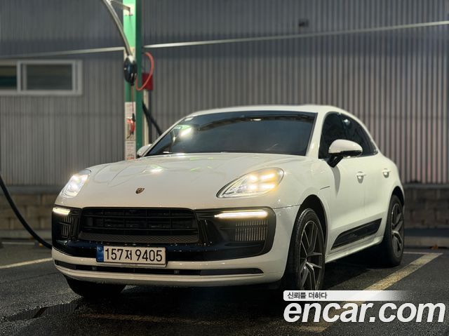 Porsche Macan 2.9 S — пробег 41 800 км — фото 1 из 5