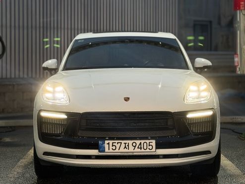 Porsche Macan 2.9 S — пробег 41 800 км — фото 4 из 5