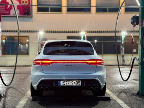 Porsche Macan 2.9 S — пробег 41 800 км — фото 5 из 5
