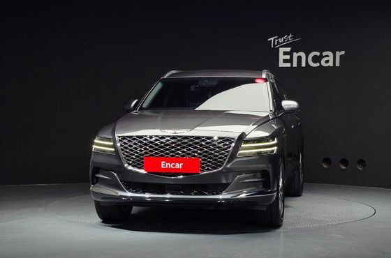 Genesis GV80 2.5T Gasoline AWD — пробег 63 614 км — фото 3 из 5