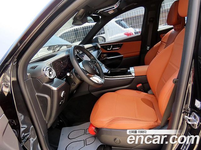 Mercedes-Benz GLC-Class из Кореи Encar
