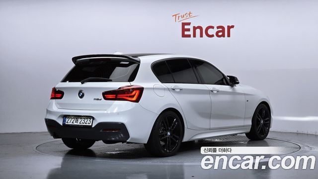 BMW 1-Series 118d M Sport Shadow 5 Door — пробег 182 569 км — фото 2 из 5