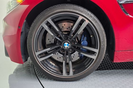 BMW M4 M4 Convertible — пробег 15 120 км — фото 5 из 5