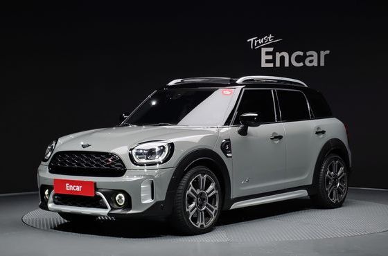 Mini Countryman ALL4 Classic — пробег 26 396 км — фото 1 из 5