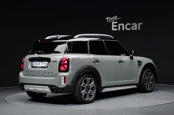Mini Countryman ALL4 Classic — пробег 26 396 км — фото 2 из 5