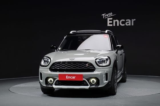 Mini Countryman ALL4 Classic — пробег 26 396 км — фото 3 из 5
