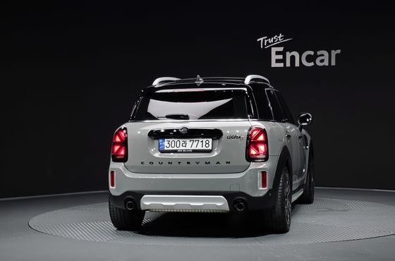 Mini Countryman ALL4 Classic — пробег 26 396 км — фото 4 из 5