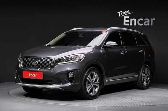 Kia Sorento Diesel 2.0 2WD Noblesse — пробег 50 717 км — фото 1 из 5