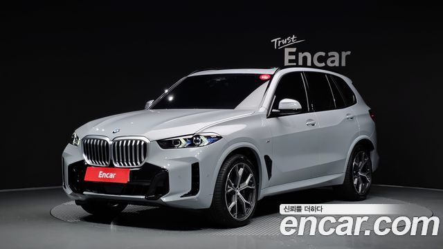 BMW X5 из Кореи Encar