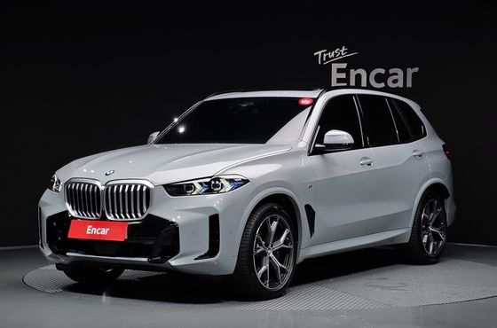BMW X5 xDrive 40i M Sport — пробег 4 244 км — фото 1 из 5