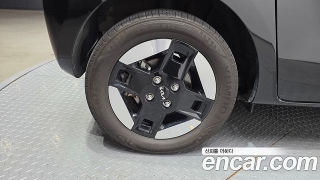 Kia RAY из Кореи Encar