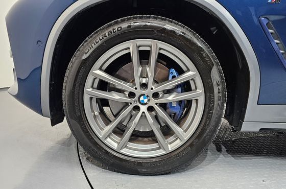 BMW X4 xDrive20i M Sport X — пробег 48 704 км — фото 5 из 5