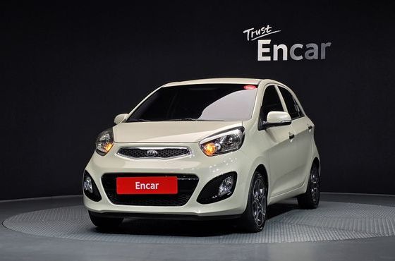 Kia morning Luxury — пробег 105 035 км — фото 3 из 5