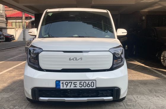 Kia RAY Signature — пробег 700 км — фото 1 из 5