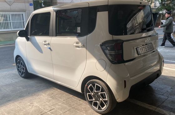 Kia RAY Signature — пробег 700 км — фото 5 из 5