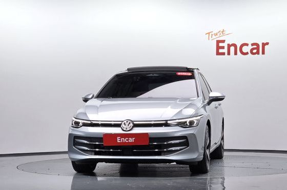 Volkswagen Golf 2.0 TDI Prestige — пробег 8 460 км — фото 3 из 5