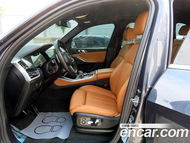 BMW X5 из Кореи Encar