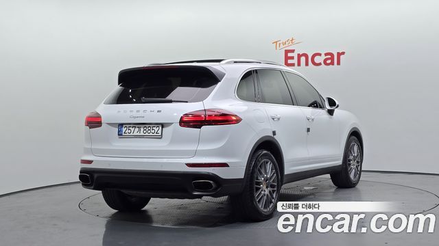 Porsche Cayenne 3.6 958 — пробег 100 684 км — фото 2 из 5