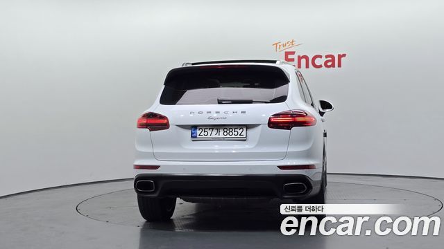 Porsche Cayenne 3.6 958 — пробег 100 684 км — фото 4 из 5