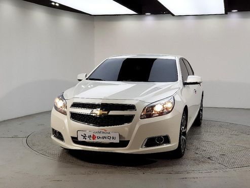 Chevrolet (Daewoo) Malibu 2.0 Diesel LT Premium Pack — пробег 94 356 км — фото 2 из 5