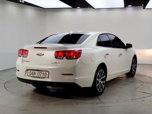 Chevrolet (Daewoo) Malibu 2.0 Diesel LT Premium Pack — пробег 94 356 км — фото 4 из 5