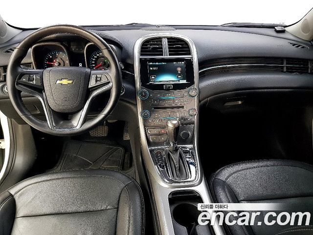 Chevrolet (Daewoo) Malibu из Кореи Encar