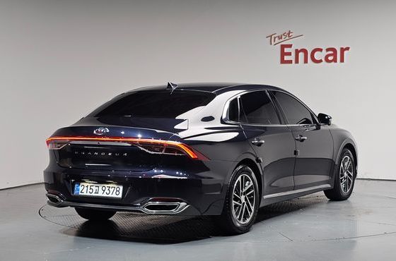 Hyundai Grandeur 3.0 LPi Premium — пробег 93 120 км — фото 2 из 5