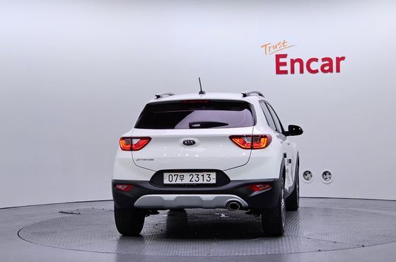Kia Stonic 1.4 Trendy — пробег 51 294 км — фото 4 из 5