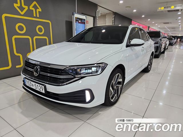 Volkswagen Jetta из Кореи Encar