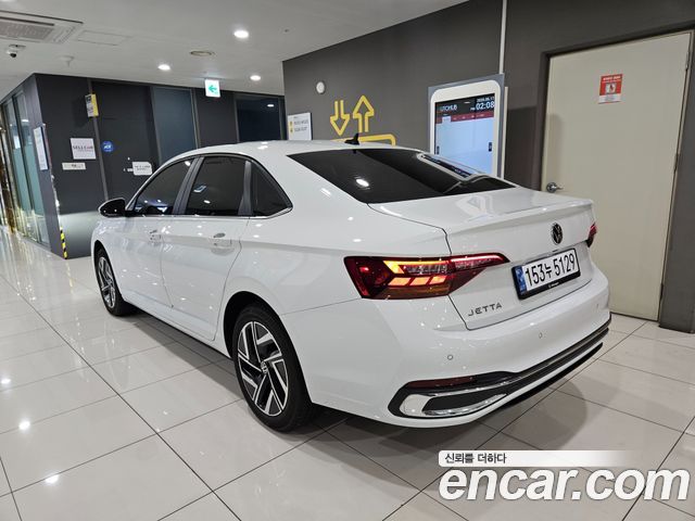 Volkswagen Jetta из Кореи Encar