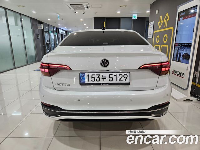 Volkswagen Jetta из Кореи Encar