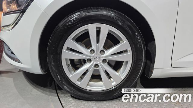 Renault (Samsung) SM6 из Кореи Encar