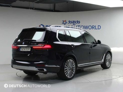 BMW X7 xDrive 40i Design Pure Excellence 6-Seater — пробег 84 055 км — фото 2 из 5