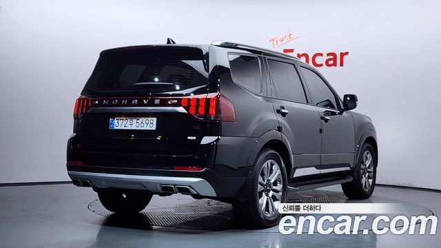 Kia Mohave из Кореи Encar