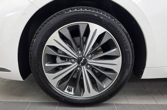 Kia K8 Signature — пробег 104 383 км — фото 5 из 5