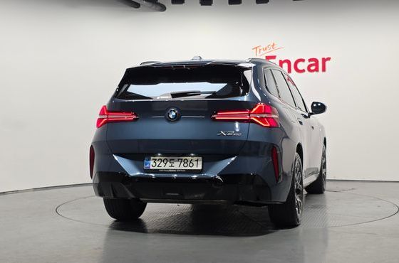 BMW X3 xDrive 20 M Sport — пробег 7 053 км — фото 4 из 5