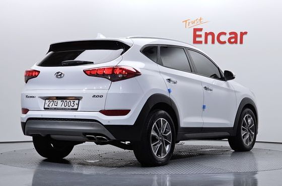 Hyundai Tucson Diesel 2.0 2WD Modern — пробег 111 629 км — фото 2 из 5